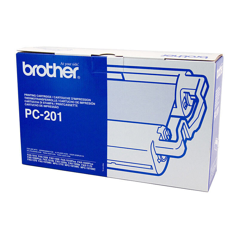 Brother PC201 Cartridge — Auckland