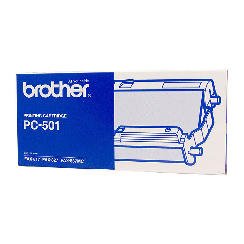 Brother PC501 Cartridge — Auckland