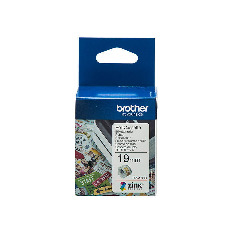 Brother CZ-1003 label roll — Auckland