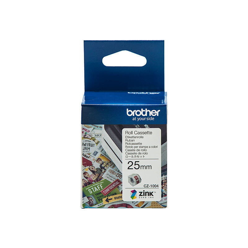 Brother CZ-1004 label roll — Auckland