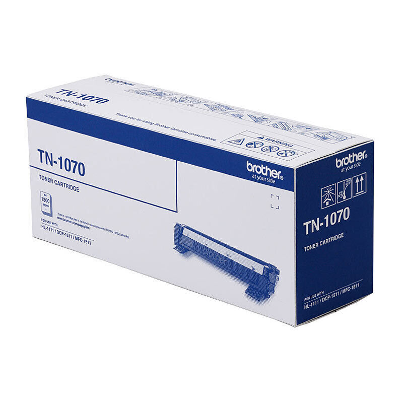 Brother TN1070 Blk Toner Cart — Auckland