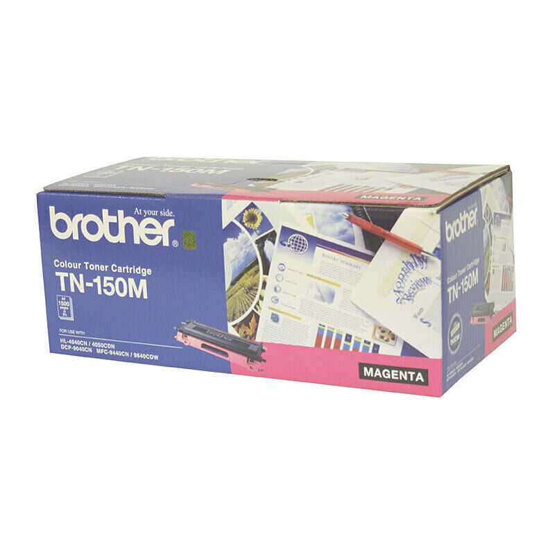Brother TN150 Mag Toner Cart — Auckland