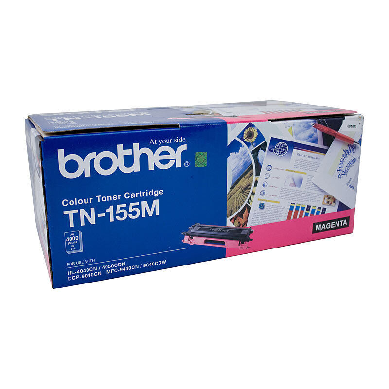 Brother TN155 Mag Toner Cart — Auckland