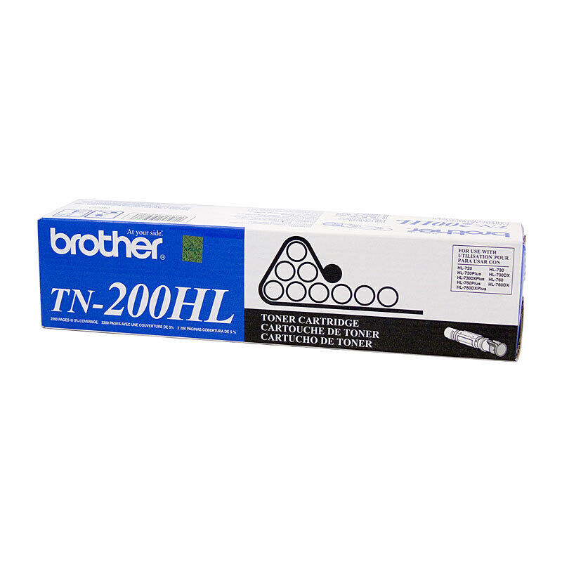 Brother TN200 Toner Cart — Auckland