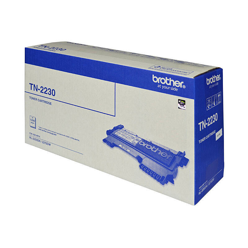 Brother TN2230 Toner Cartridge — Auckland