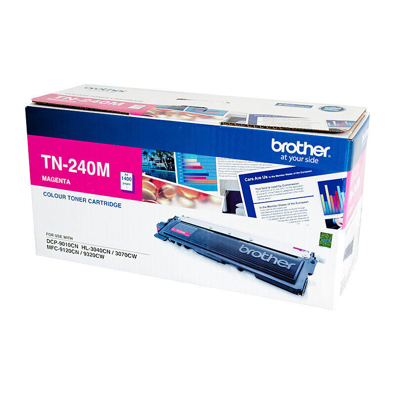 Brother TN240 Mag Toner Cart — Auckland