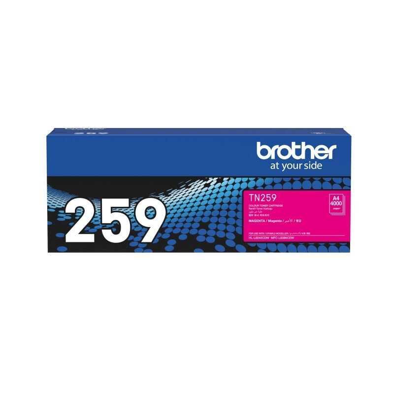 Brother TN259 Mag Toner Cart — Auckland