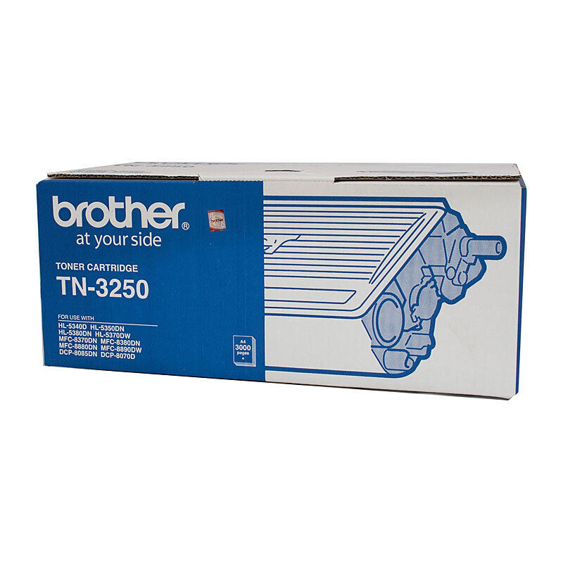 Brother TN3250 Toner Cartridge — Auckland