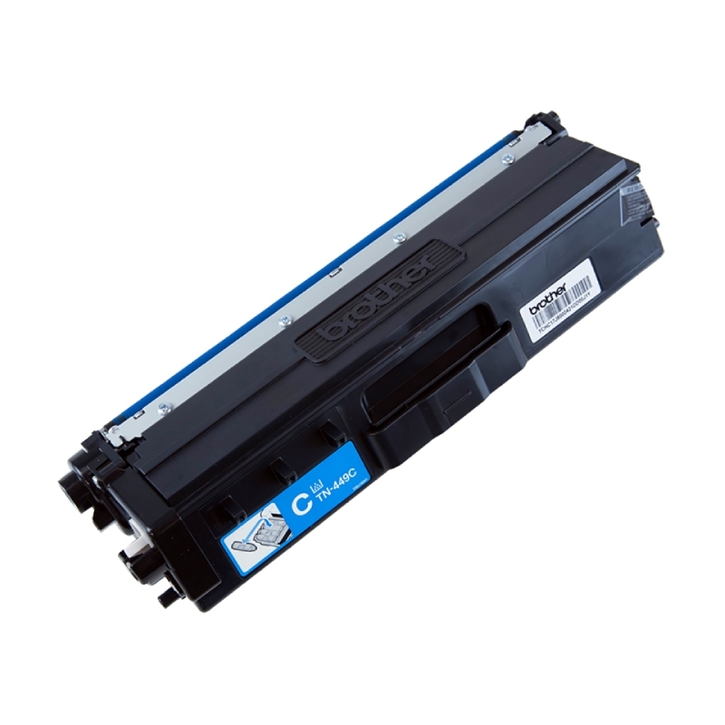Brother TN449 Cyan Toner — Auckland