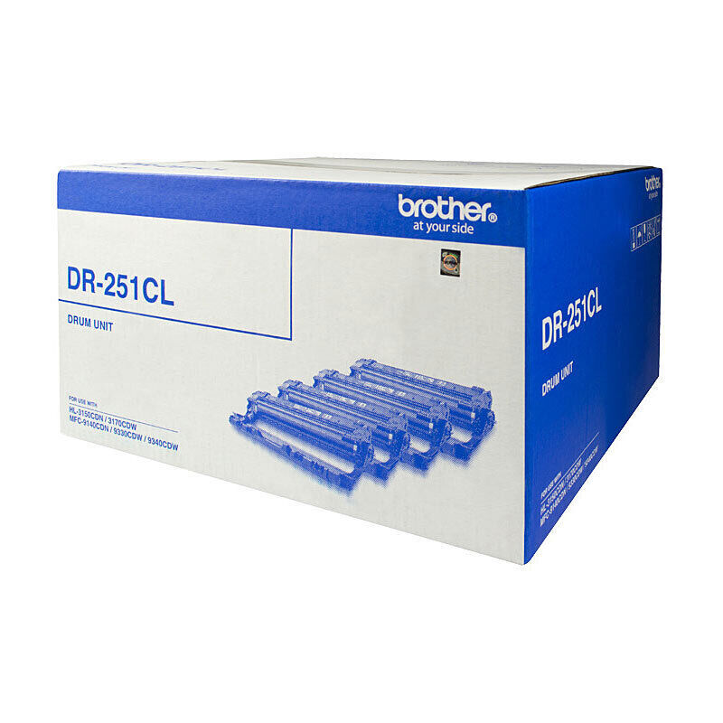 Brother DR251CL Drum Unit — Auckland