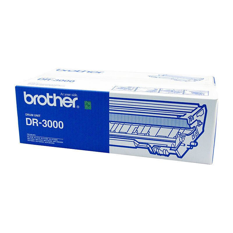 Brother DR3000 Drum Unit — Auckland