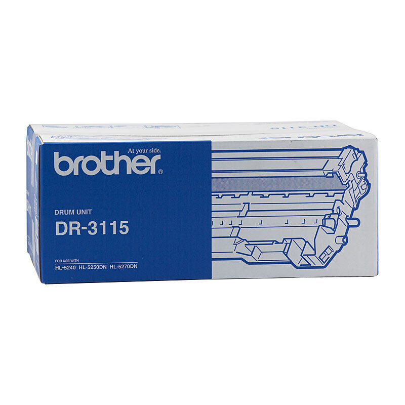Brother DR3115 Drum Unit — Auckland