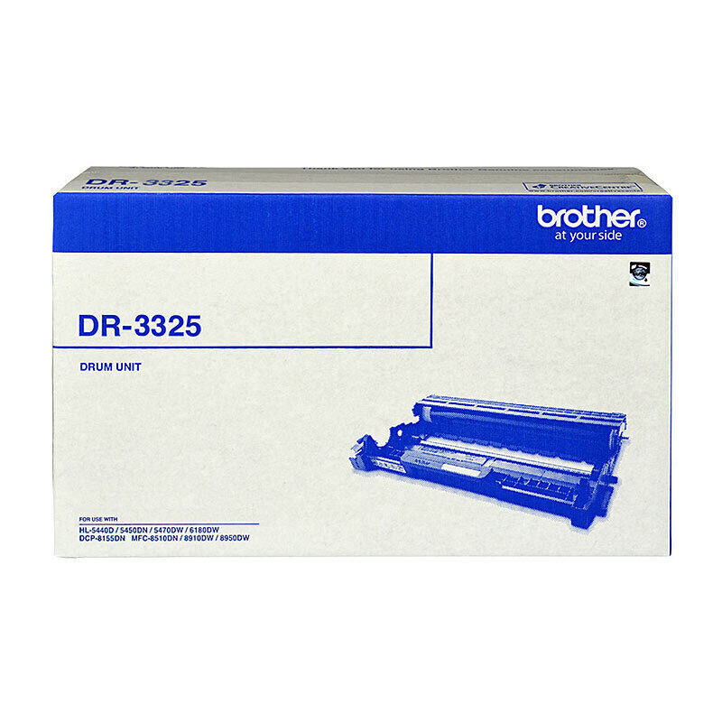 Brother DR3325 Drum Unit — Auckland