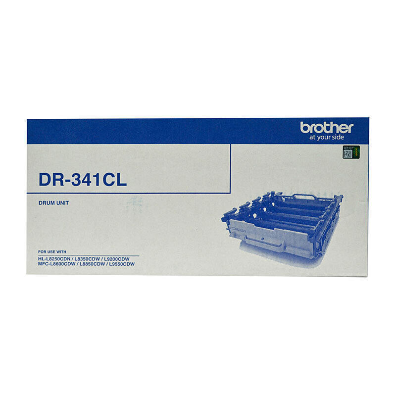 Brother DR341CL Drum Unit — Auckland