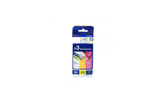 Brother TZE33M3 multi pack — Auckland