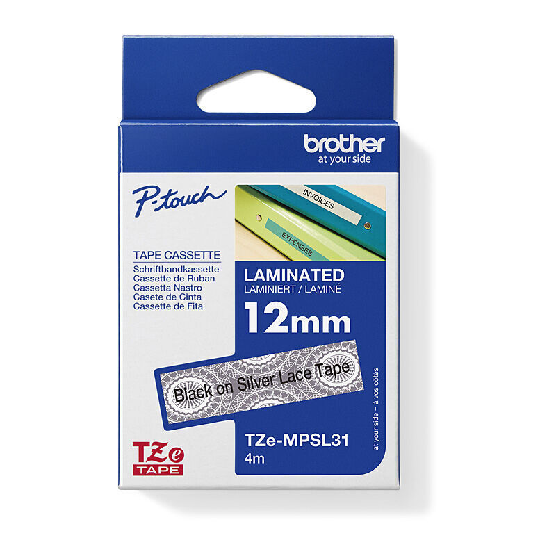 Brother TZeMPSL31 Label Tape